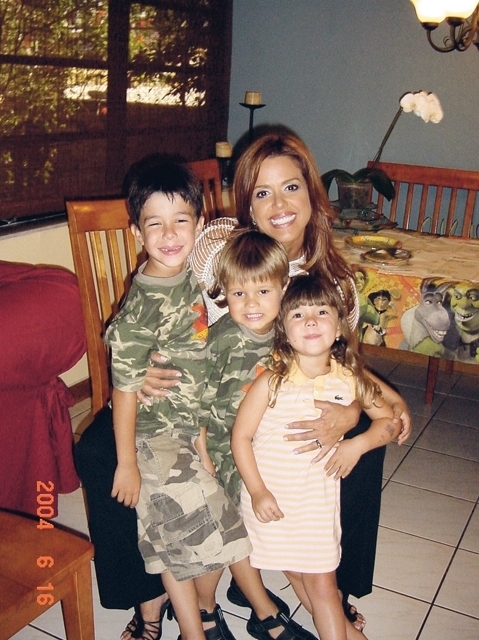 Maria Celeste Arraras e Hijos - Mama Beaute 1