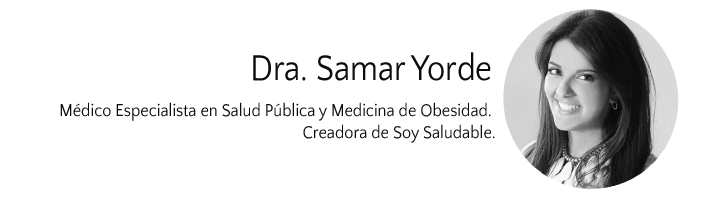Samar Yorde y su historia personal