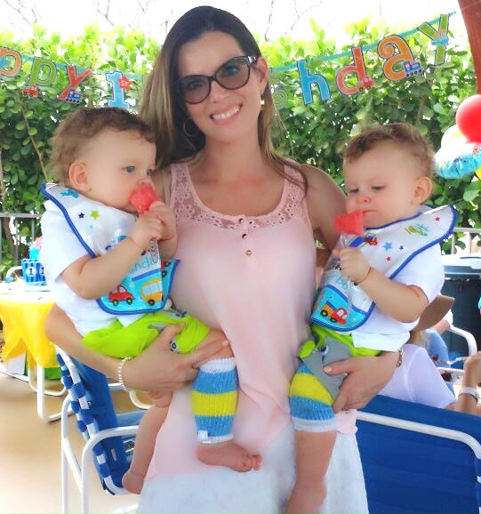 Maritza Rodriguez hijos
