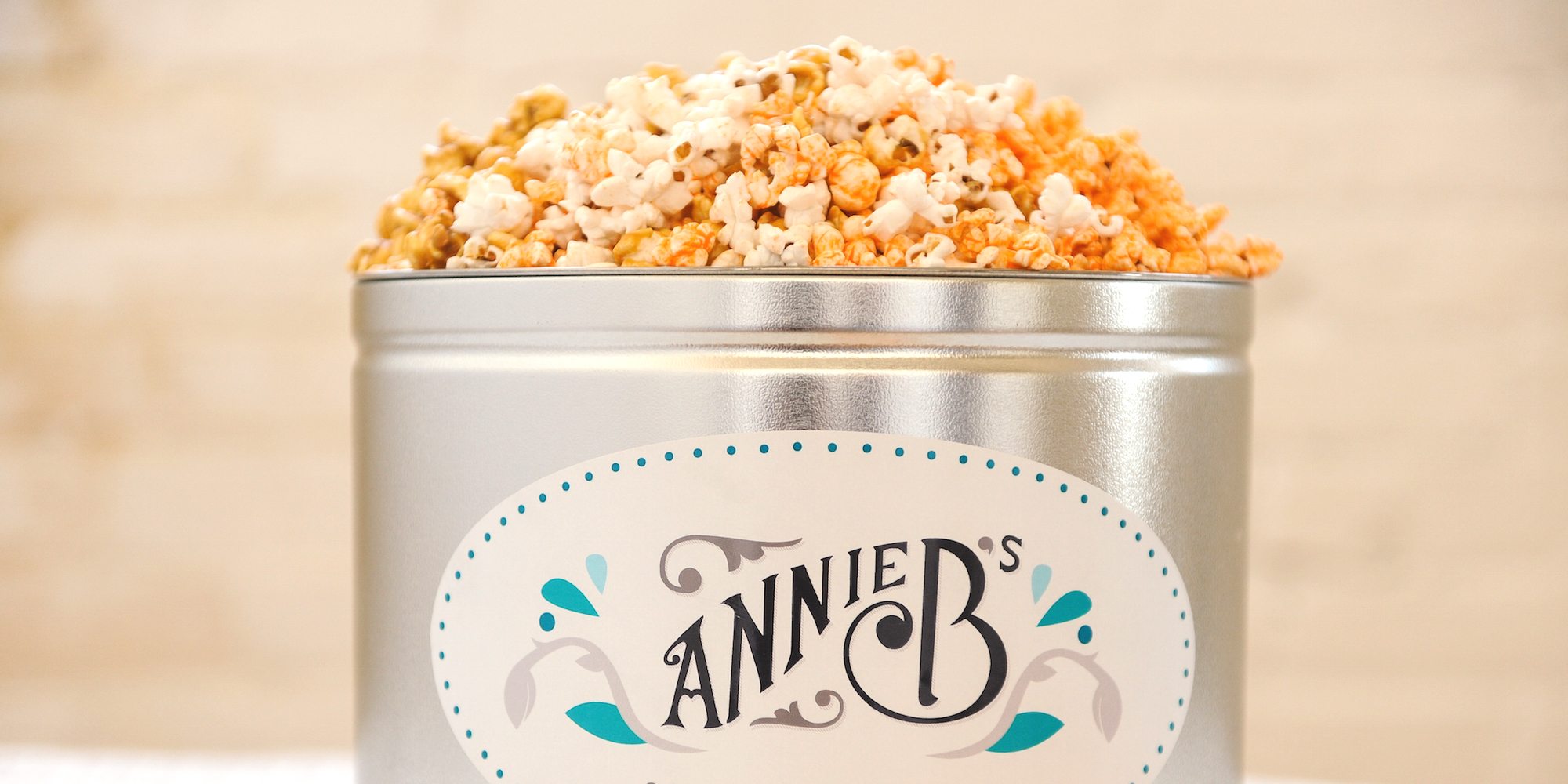 Annie B's Artisan Popcorn